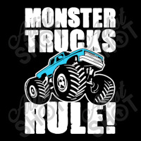 Funny Monster Truck Fleece Short | Artistshot