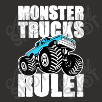 Funny Monster Truck Champion Hoodie | Artistshot