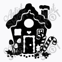 Gingerbread House T-shirt | Artistshot