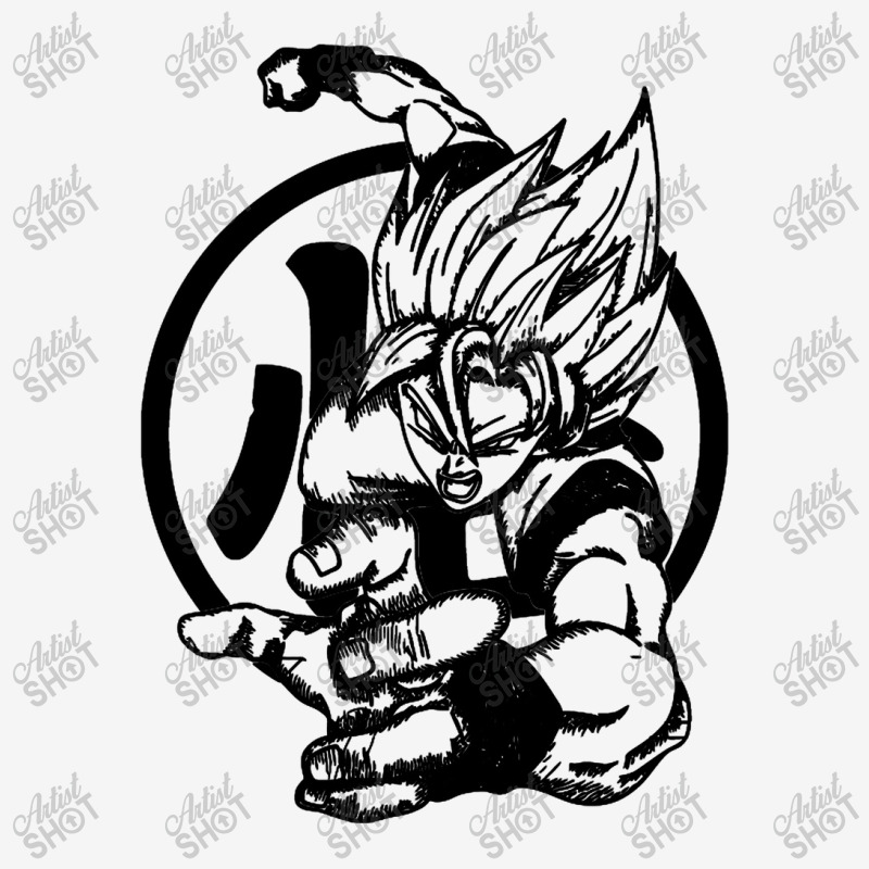 Goku Super Saiyan Graphic Youth T-shirt by zackky | Artistshot