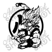 Goku Super Saiyan Long Sleeve Baby Bodysuit | Artistshot