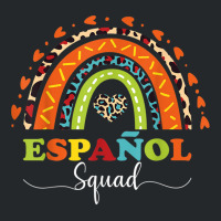 Espanol Squad Bilingual Spanish Teacher Back To School 2022 Crewneck Sweatshirt | Artistshot