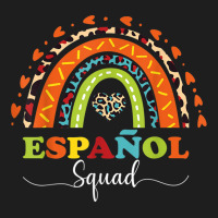 Espanol Squad Bilingual Spanish Teacher Back To School 2022 Classic T-shirt | Artistshot