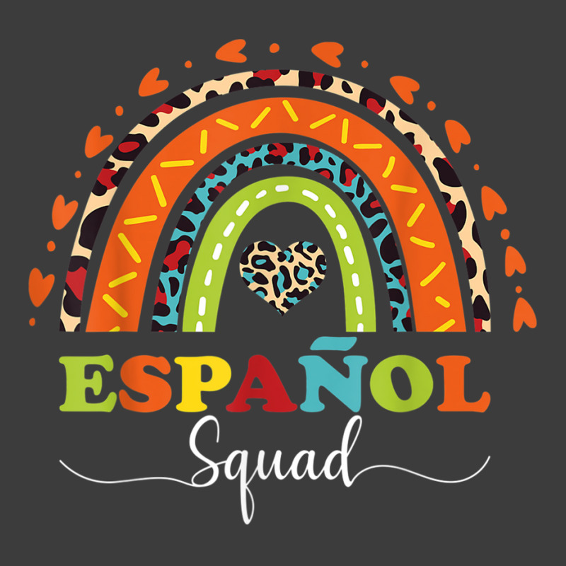 Espanol Squad Bilingual Spanish Teacher Back To School 2022 Men's Polo Shirt by FionaMciver | Artistshot