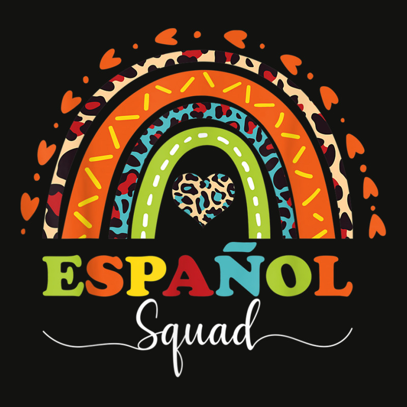 Espanol Squad Bilingual Spanish Teacher Back To School 2022 Scorecard Crop Tee by FionaMciver | Artistshot