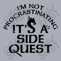 I'm Not Procrastinating It's A Side Quest Tank Dress | Artistshot