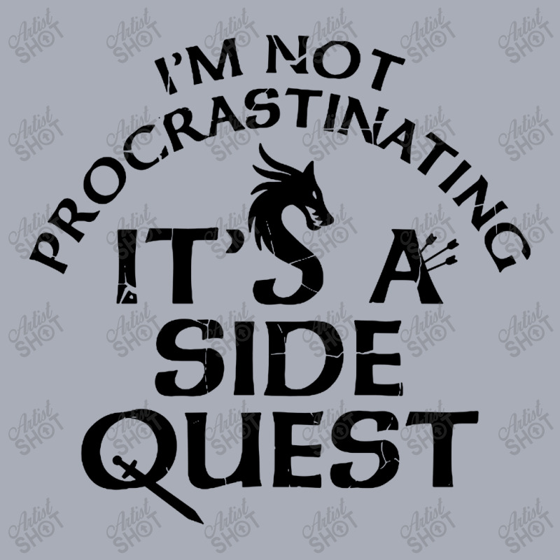 I'm Not Procrastinating It's A Side Quest Tank Dress by Ableh Store | Artistshot