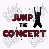 Jump The Concert Tank Top | Artistshot