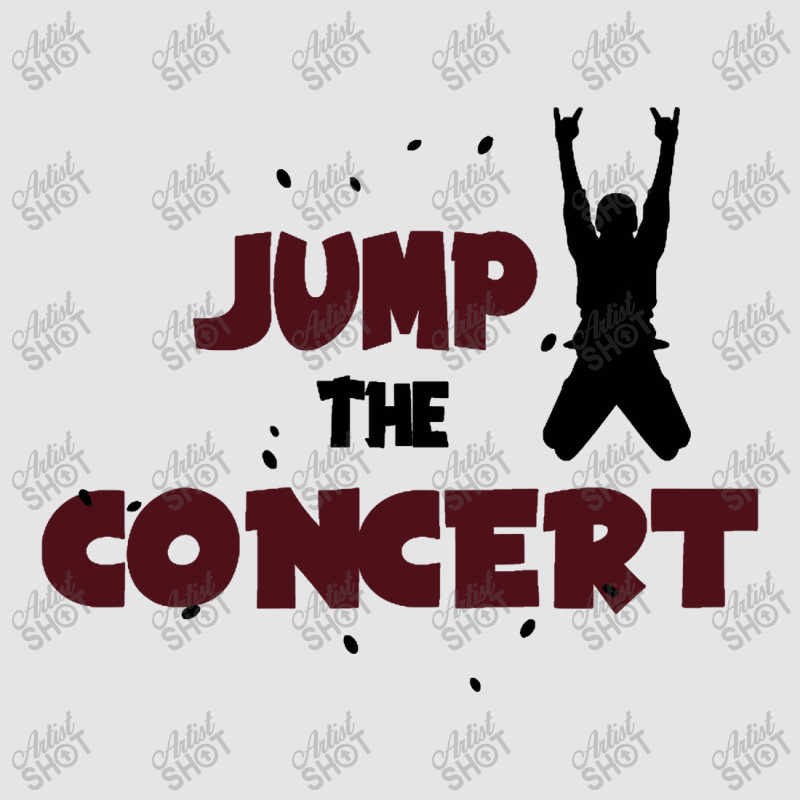 Jump The Concert Exclusive T-shirt | Artistshot