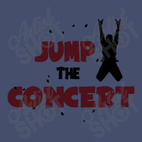 Jump The Concert Vintage Short | Artistshot