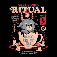 The Morning Ritual Youth Hoodie | Artistshot