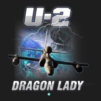 U 2 Dragon Lady Gift Veteran Classic T-shirt | Artistshot