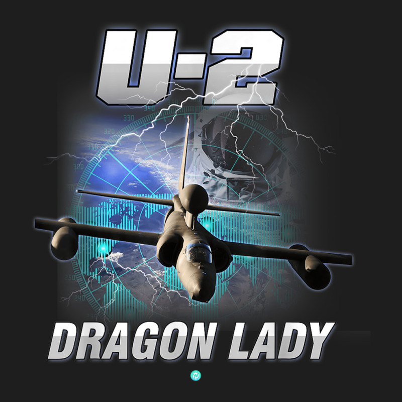 U 2 Dragon Lady Gift Veteran Classic T-shirt by RomanMikolyants | Artistshot