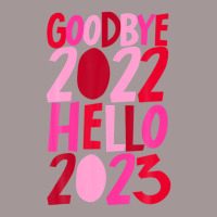 Goodbye 2022 Hello 2023 Happy New Year Pyjama Funny Vintage Short | Artistshot