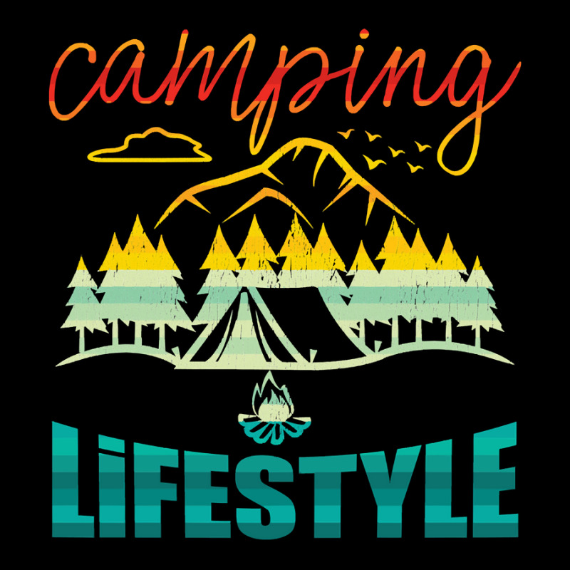 Camp Camping Lifestyle Camper Unisex Jogger | Artistshot