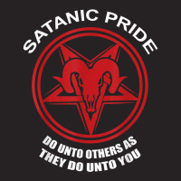 Satanic Pride. Do Unto Others As They Do Unto You. Satanist Vintage Cap | Artistshot