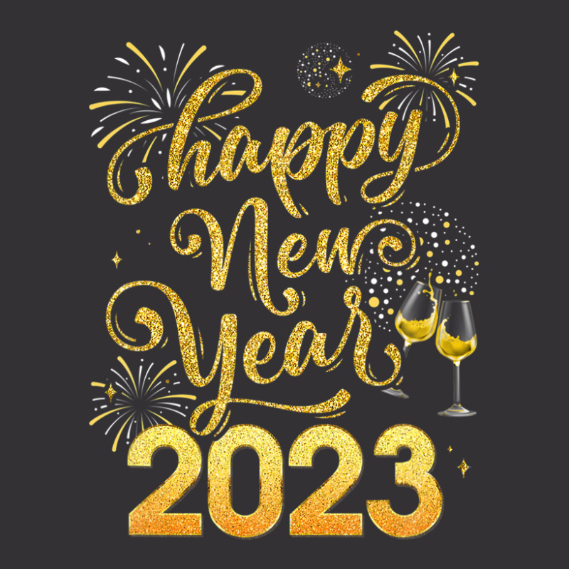 Happy New Year 2023 Party New Years Eve Holiday Vintage Short | Artistshot