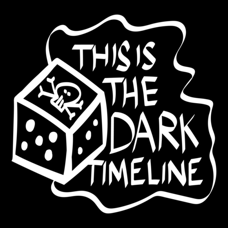 Community Tv Darkest Timeline Dark Version Kids Cap by CHRISTINAROGNSVOOG | Artistshot