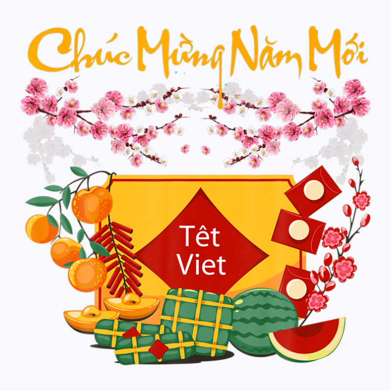 Vietnamese Lunar New Year - Tet 2023 Decoration Li Xi T-shirt | Artistshot