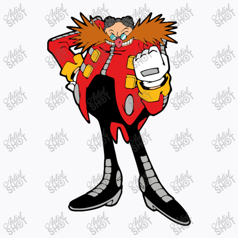 Doctor Eggman T-Shirt by creaker | Artistshot