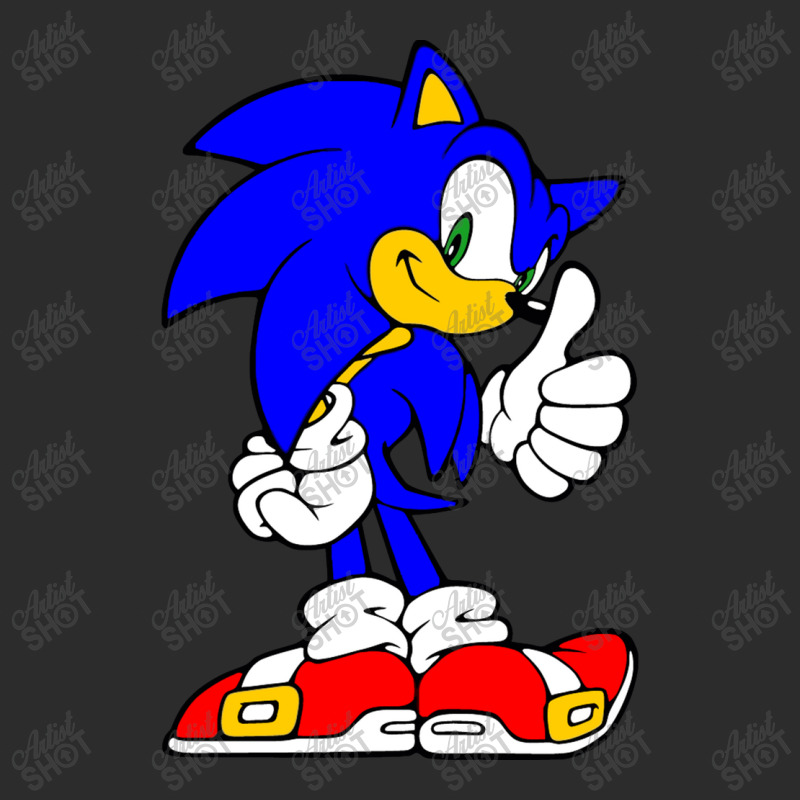 The Hedgehog Exclusive T-shirt by creaker | Artistshot