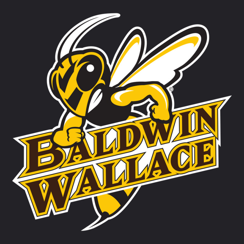 Baldwin Wallace University Yellowjackets Youth Tee by Mendisar | Artistshot