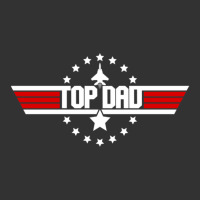 Top Dad Top Gun Baby Bodysuit | Artistshot