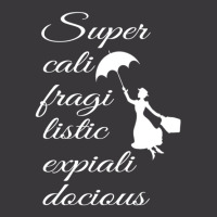 Supercalifragilisticexpialidocious - Mary Poppins Ladies Curvy T-shirt | Artistshot