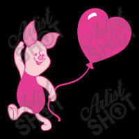 Piglet With Heart Lightweight Hoodie | Artistshot