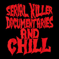 Serial Killer Documentaries And Chill Halloween Adjustable Cap | Artistshot