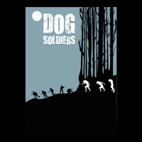 Dog Soldiers V-neck Tee | Artistshot