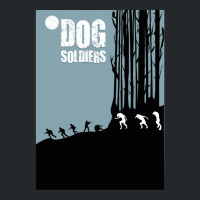 Dog Soldiers Crewneck Sweatshirt | Artistshot