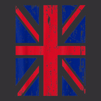 Union Jack Flag United Kingdom Great Britain Vintage Hoodie | Artistshot