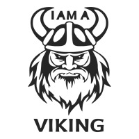 I Am A Viking Funny Youth Hoodie | Artistshot