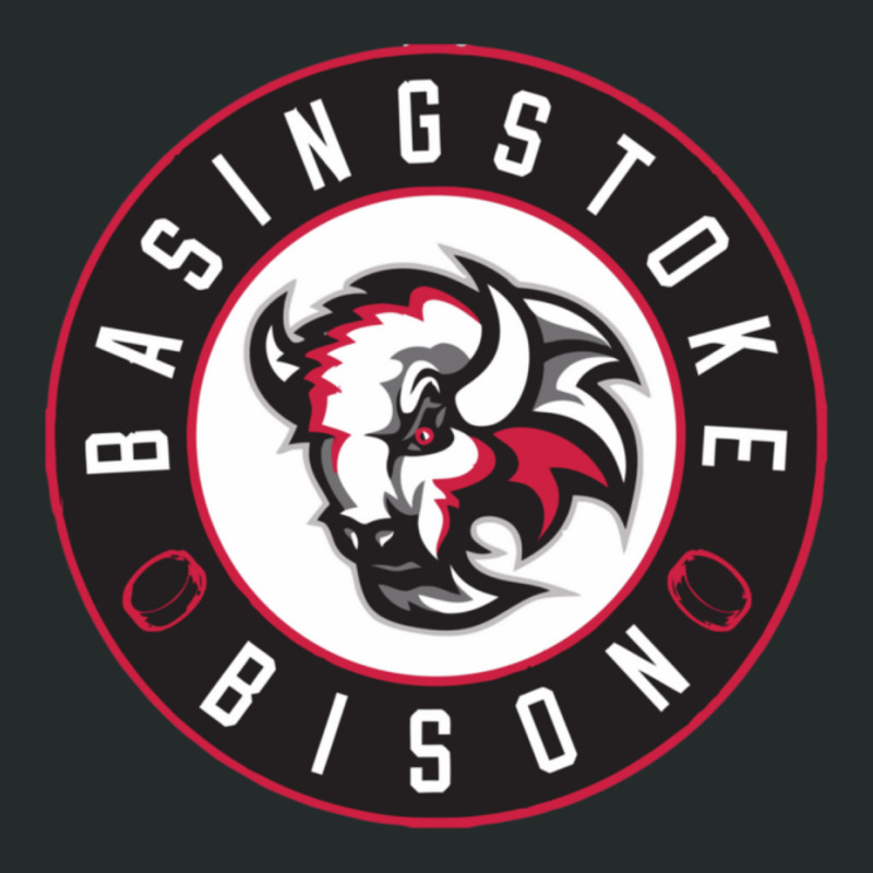 The Basingstoke Bison Women's Triblend Scoop T-shirt by DemetriusWatkinsSr | Artistshot