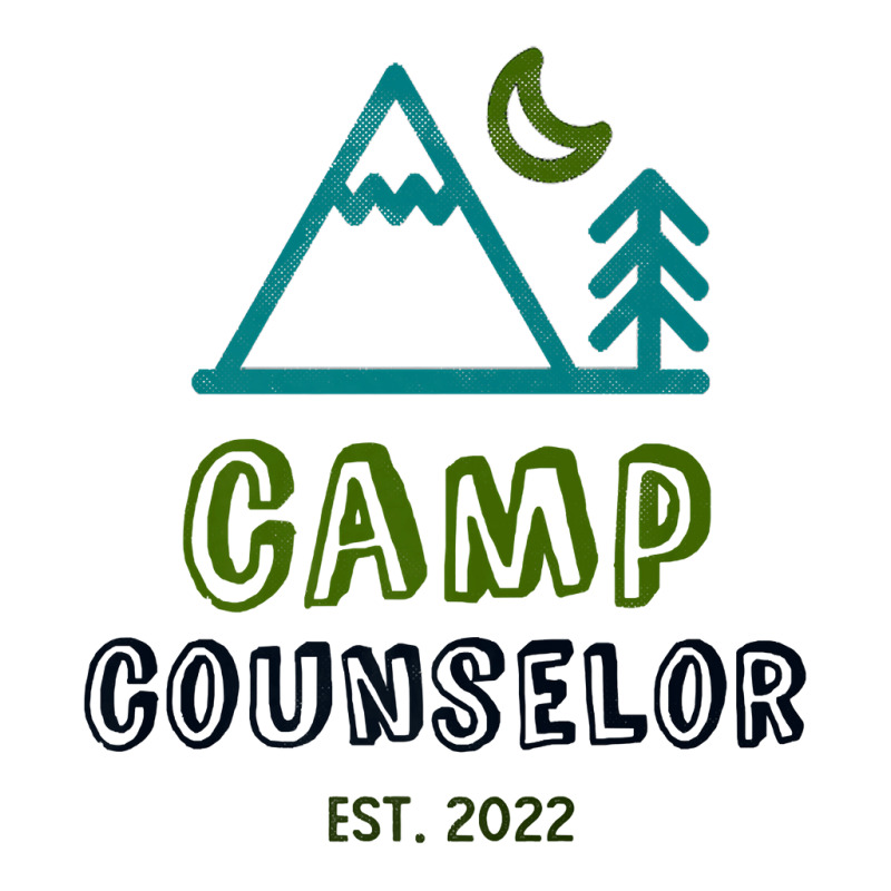 Camp Counselor 2022 Summer Teacher Instructor Coach Crew Premium Sticker | Artistshot