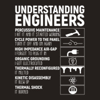 Understanding Engineers Tank Top | Artistshot