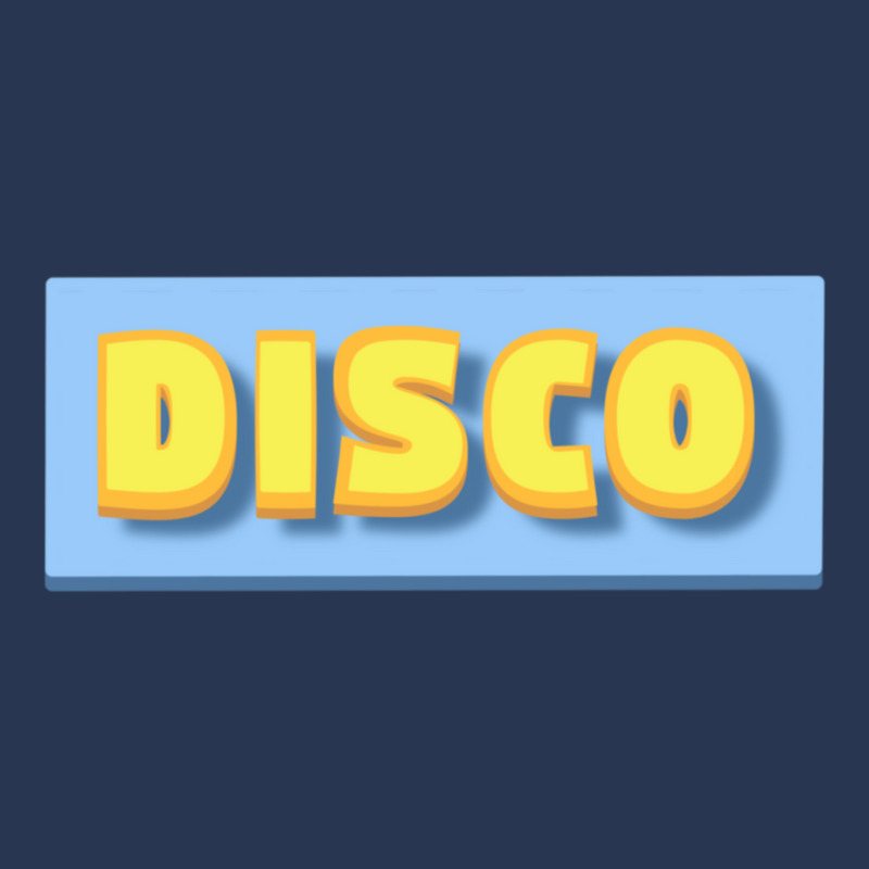 Disco Display Banner Ladies Denim Jacket by SamaraMcCullou | Artistshot