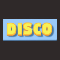 Disco Display Banner Racerback Tank | Artistshot