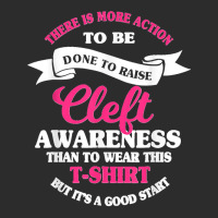 Cleft Lip Palate Ribbon Awareness Week Orofacial Hare Lip Exclusive T-shirt | Artistshot