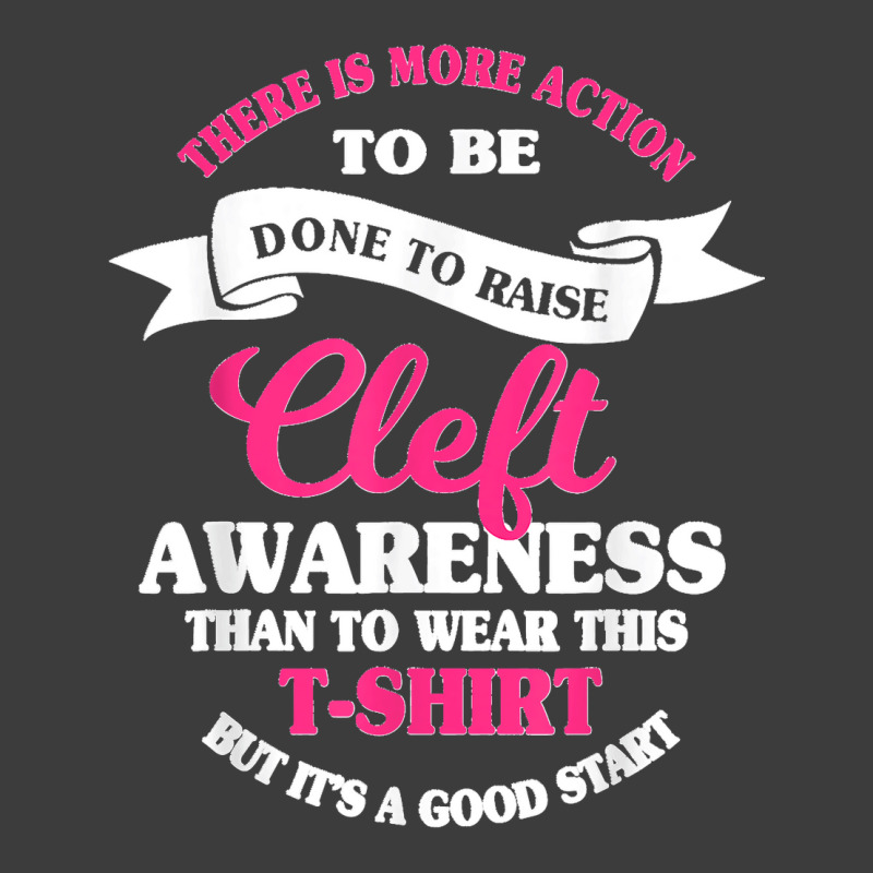 Cleft Lip Palate Ribbon Awareness Week Orofacial Hare Lip Men's Polo Shirt by ENIDLWHITE | Artistshot