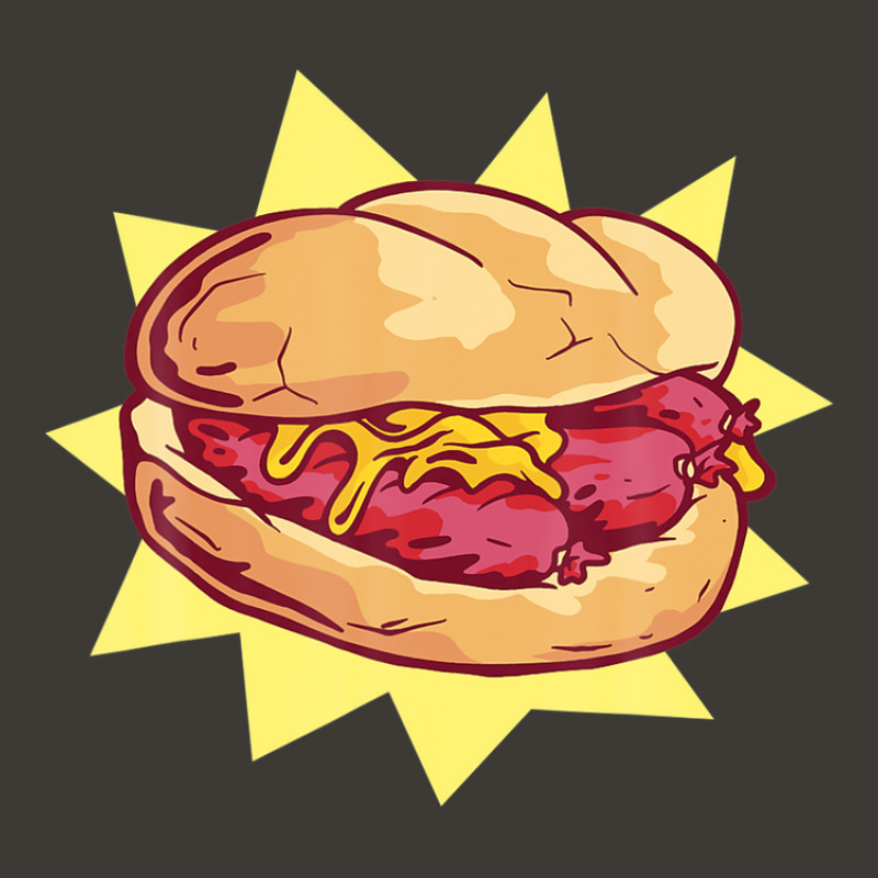 Sausage Sandwich Fast Food Bucket Hat by beastonkriss | Artistshot