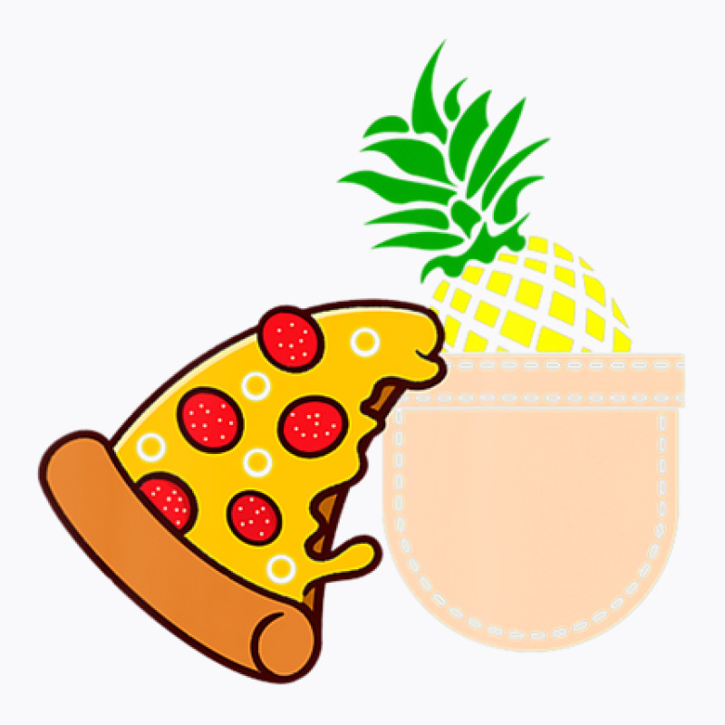 Pizza Loves Pineapple Funny Pizza Lovers T-shirt | Artistshot