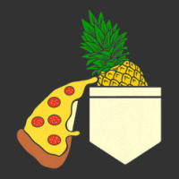 Pizza Loves Pineapple Funny Pizza Lovers Baby Bodysuit | Artistshot