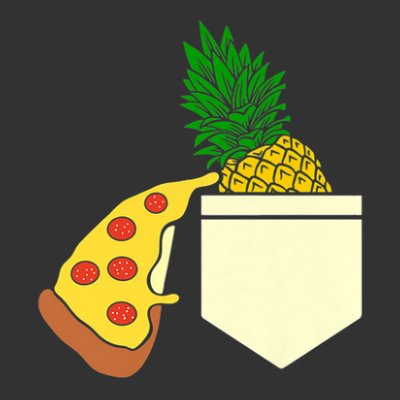 Pizza Loves Pineapple Funny Pizza Lovers Baby Bodysuit | Artistshot