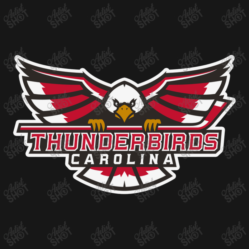 Carolina Thunderbirds Medium-length Apron | Artistshot