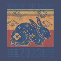 Chinese New Year 2023 Year Of The Rabbit Zodiac Lunar Vintage Short | Artistshot