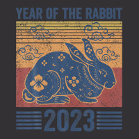 Chinese New Year 2023 Year Of The Rabbit Zodiac Lunar Vintage Hoodie | Artistshot