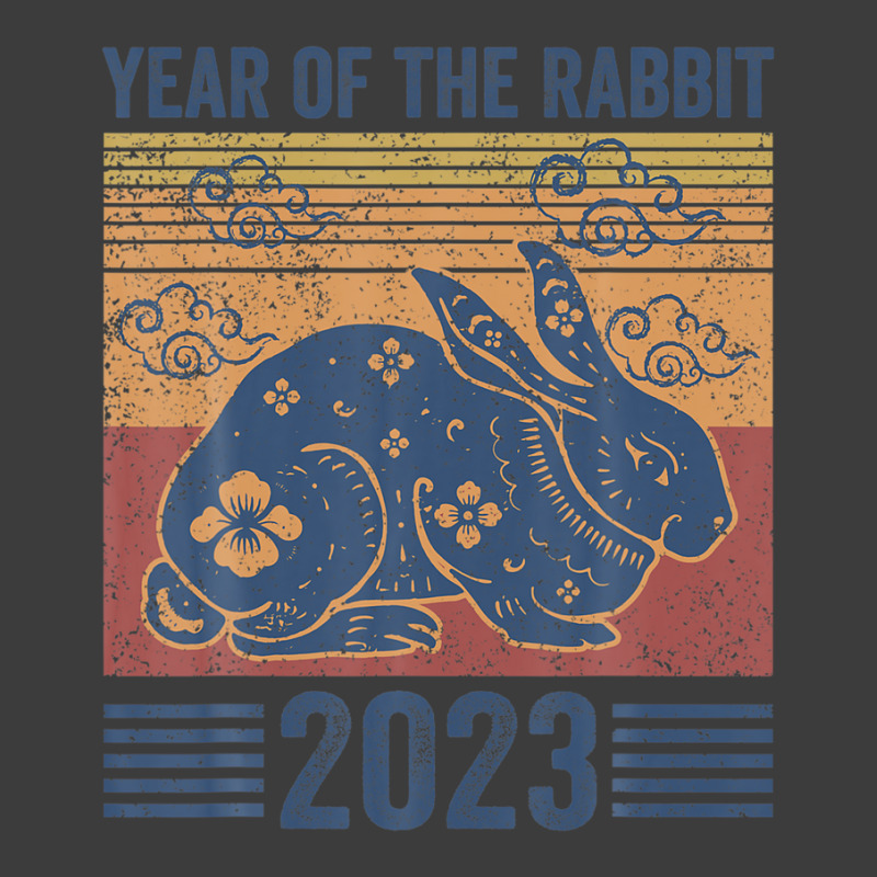 Chinese New Year 2023 Year Of The Rabbit Zodiac Lunar Men's Polo Shirt | Artistshot