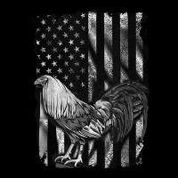 Us Flag Cock Fight Enthusiast Cock Fight Adjustable Cap | Artistshot